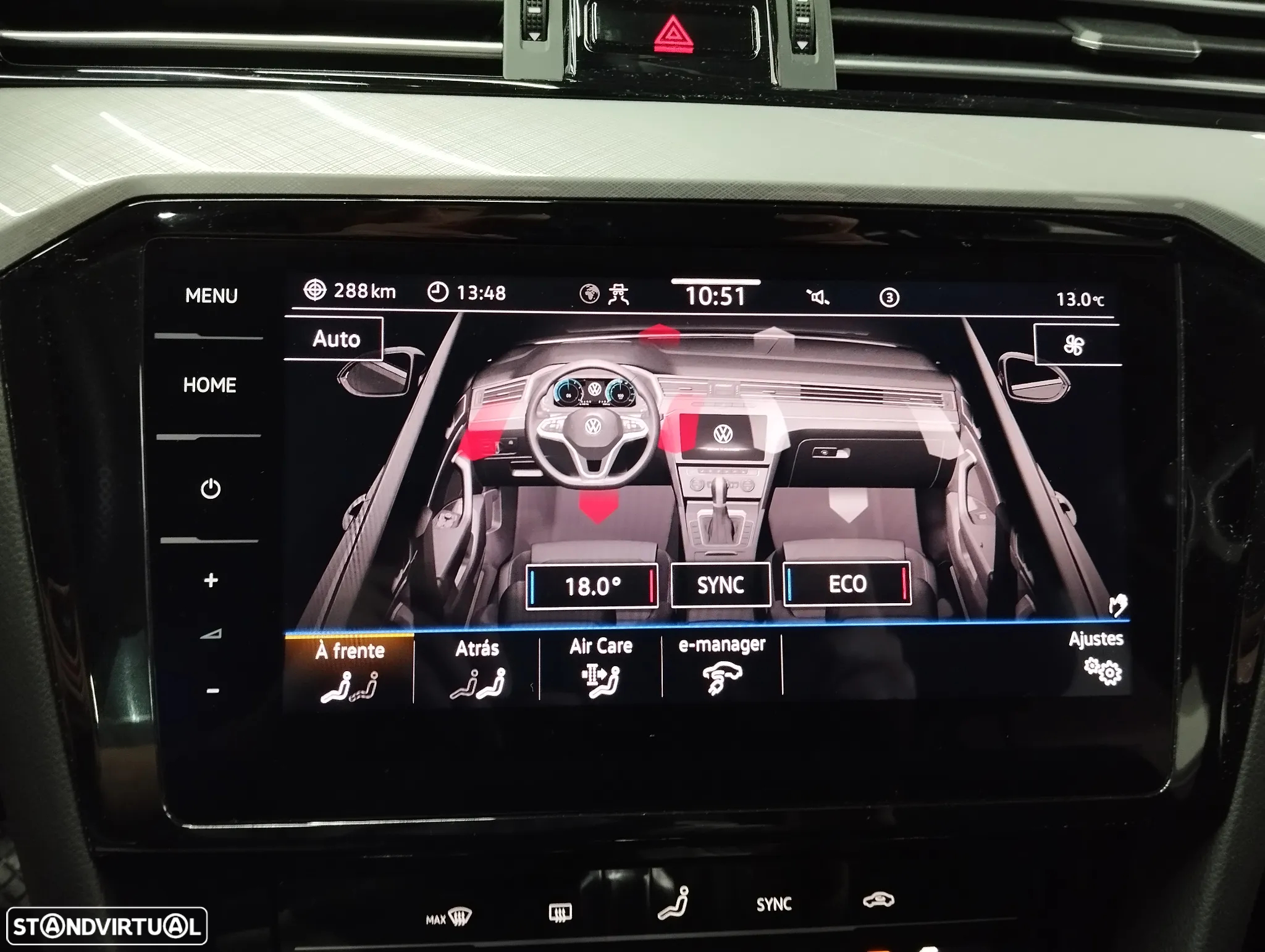 VW Passat Variant 1.4 TSI GTE Plug-in - 34
