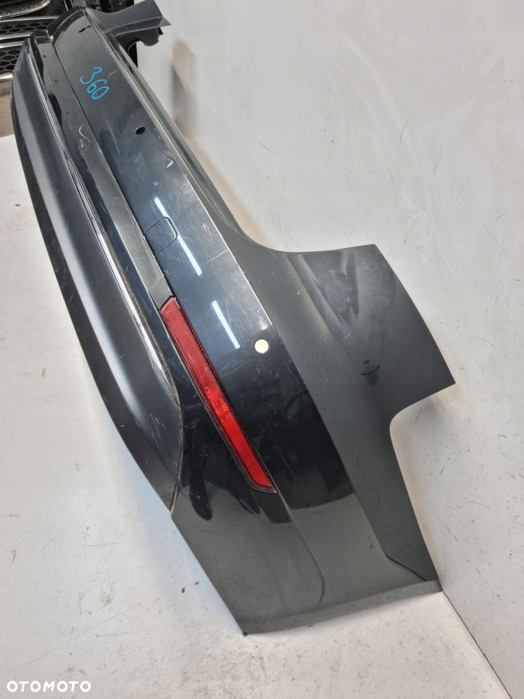 audi a4 b9 8w9 kombi zderzak tył tylny - 3