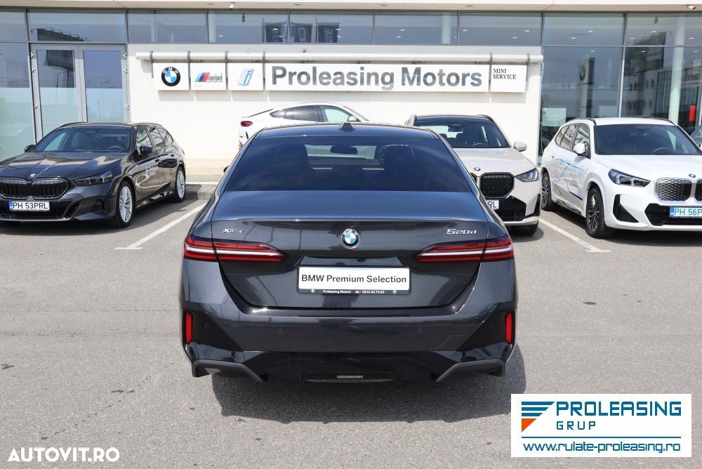 BMW Seria 5 - 3