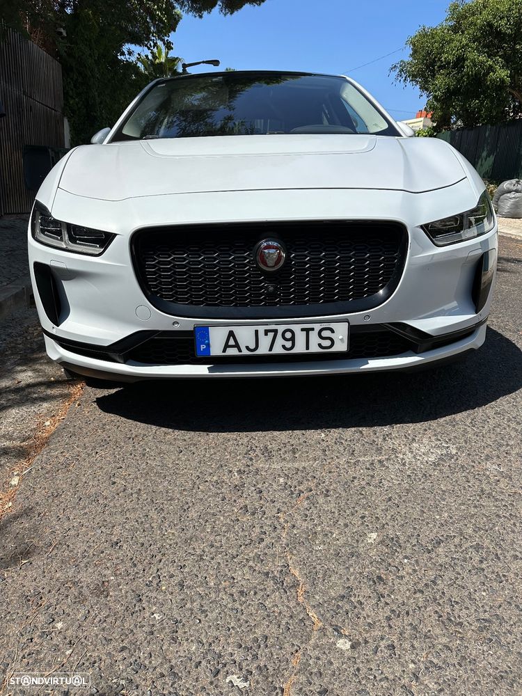 Jaguar I-Pace S AWD Aut. - 3