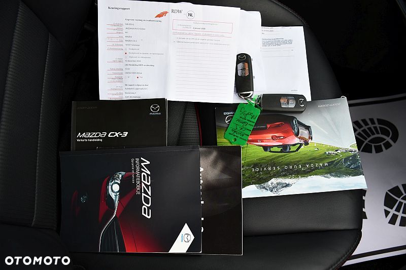 Mazda CX-3 2.0 Skypassion - 35