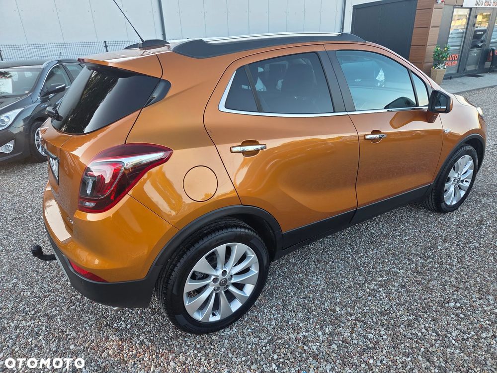 Opel Mokka X 1.4 T 120 Lat - 7