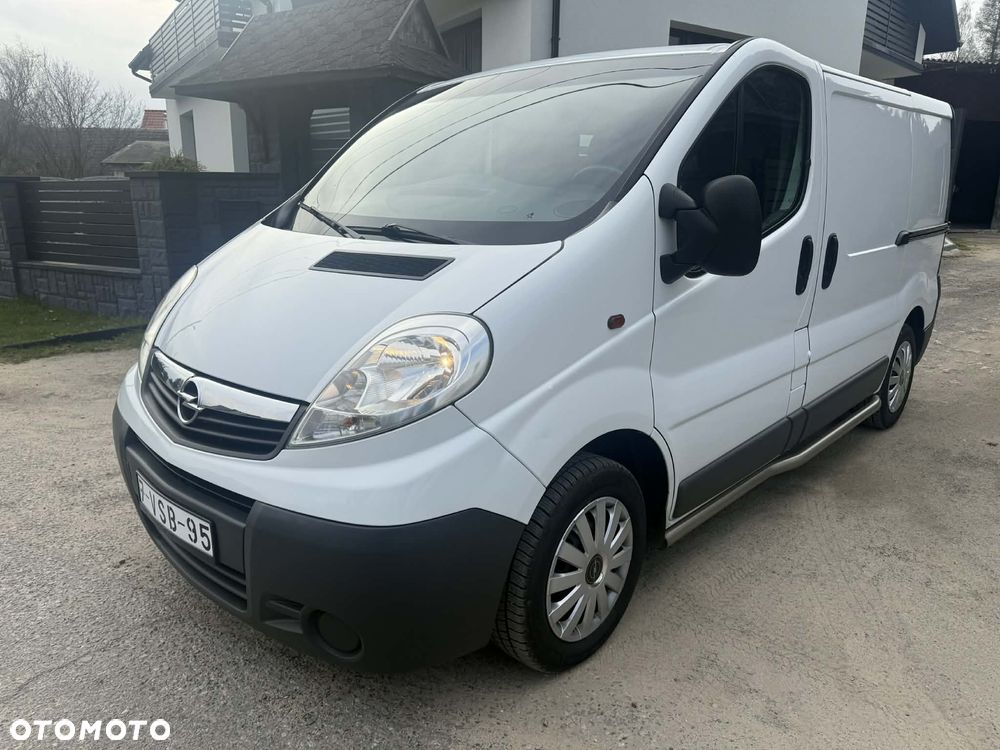 Opel Vivaro - 3