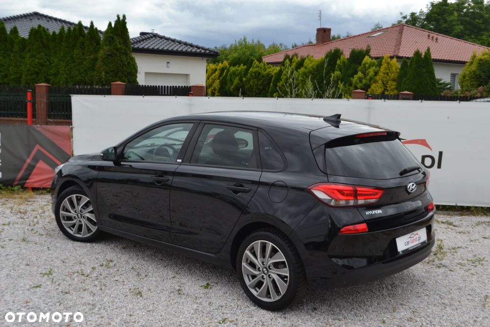 Hyundai i30 1.4 T-GDI Passion Plus - 9