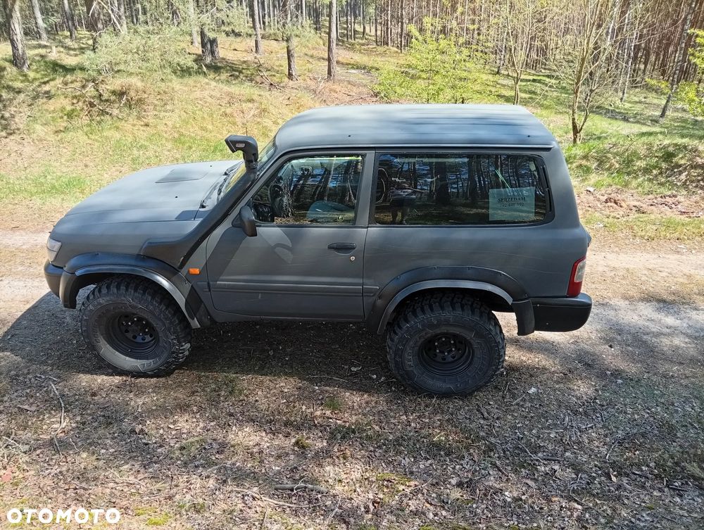 Nissan Patrol - 11
