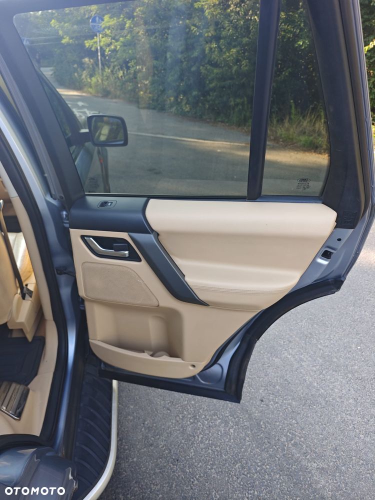 Land Rover Freelander TD4 Automatik HSE - 29