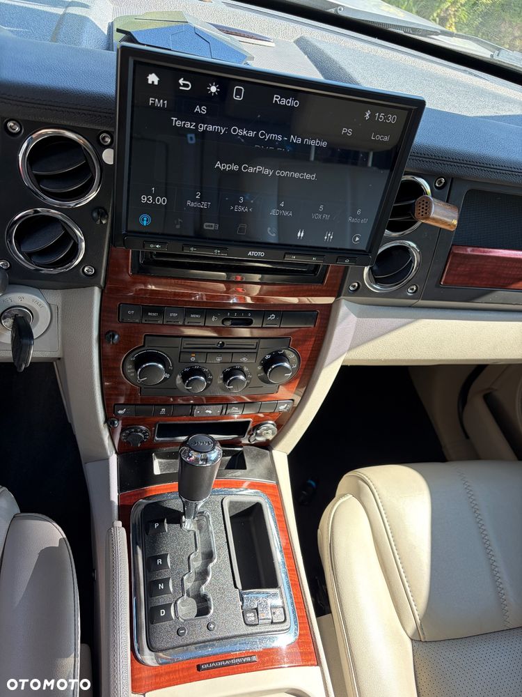 Jeep Commander 3.0 CRD Limited - 9
