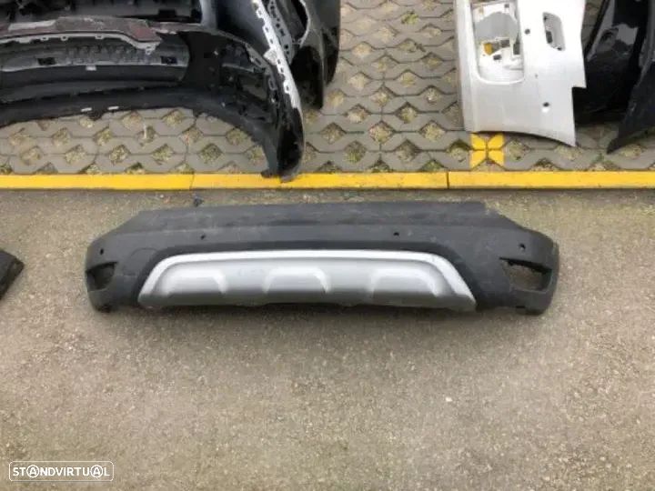 Parachoque renault captur - 1