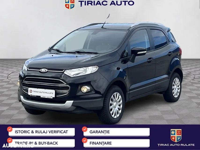 Ford EcoSport - 1