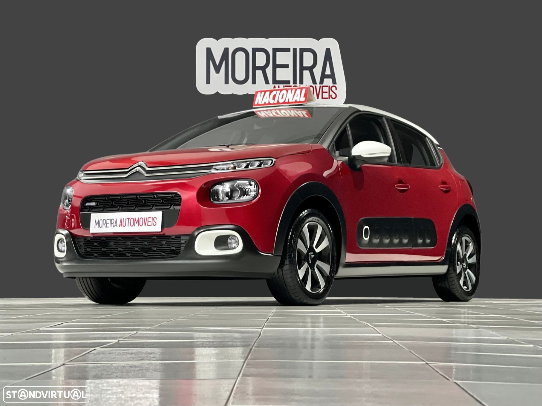 Citroën C3 1.2 PureTech Feel - 1