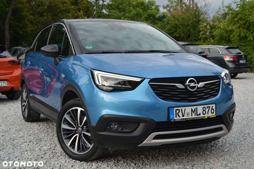 Opel Crossland X 1.2 Start/Stop 120 Jahre - 14