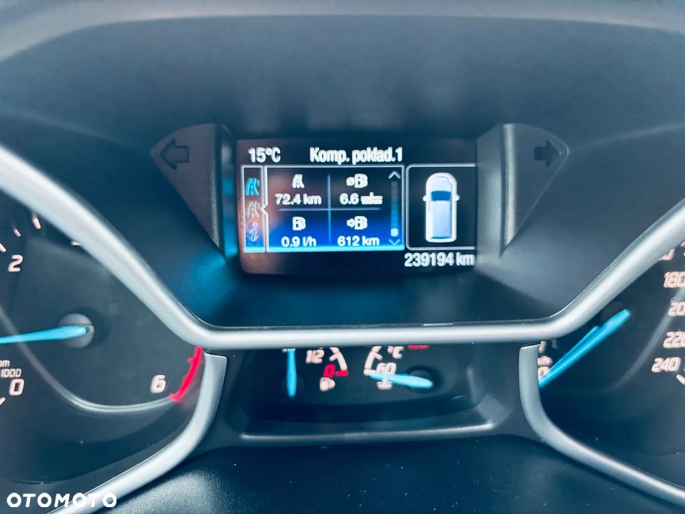Ford Tourneo Connect 1.5TDCi Trend - 7