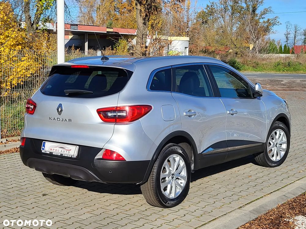 Renault Kadjar 1.2 Energy TCe Limited EDC - 5