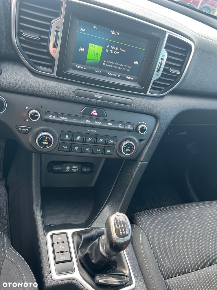 Kia Sportage 1.6 GDI Business Line 2WD - 10