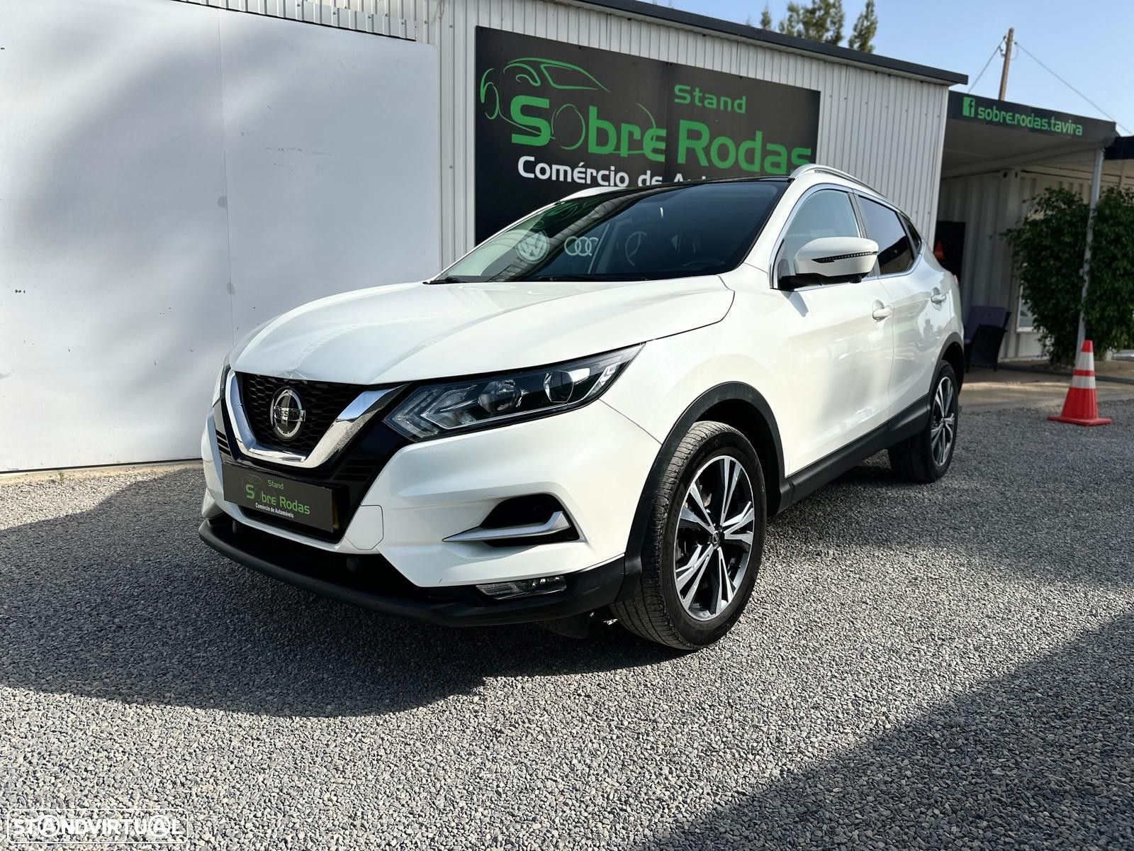 Nissan Qashqai 1.5 dCi Acenta - 1