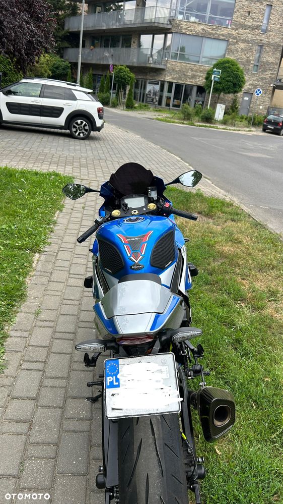 Suzuki GSX-R - 5