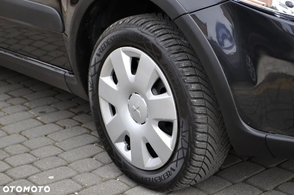 Suzuki SX4 2.0 DDiS 4x2 Comfort - 8