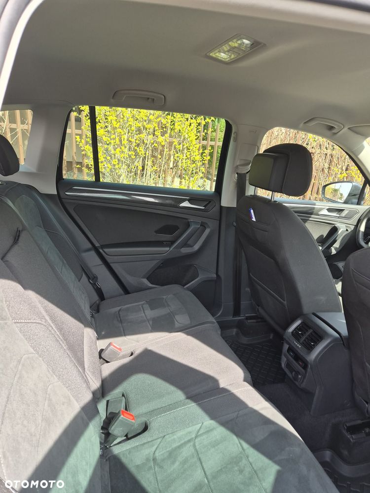 Volkswagen Tiguan 1.5 TSI EVO Highline DSG