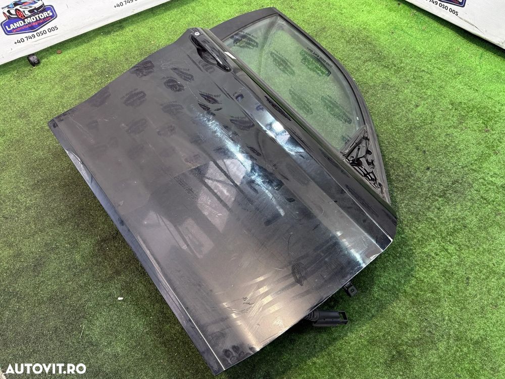 USA PORTIERA FATA DREAPTA BMW SERIA 1 F20 LCI 116D 1.5 DIESEL 2015 / HATCHBACK 5 USI COD OEM 41007284512 2011-2019 - 7