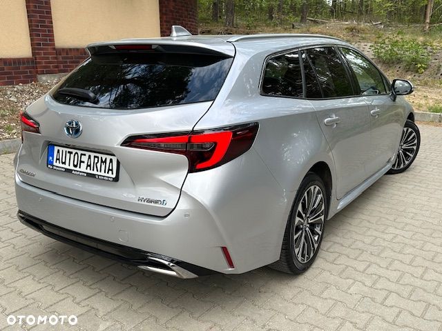 Toyota Corolla 1.8 Business Edition - 12