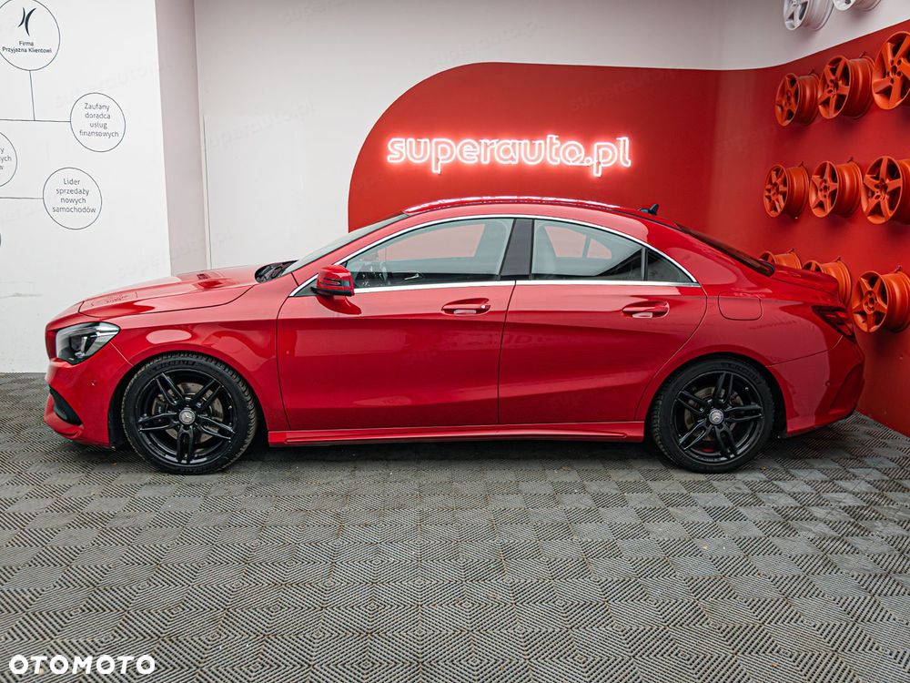 Mercedes-Benz CLA 220 4-Matic - 5