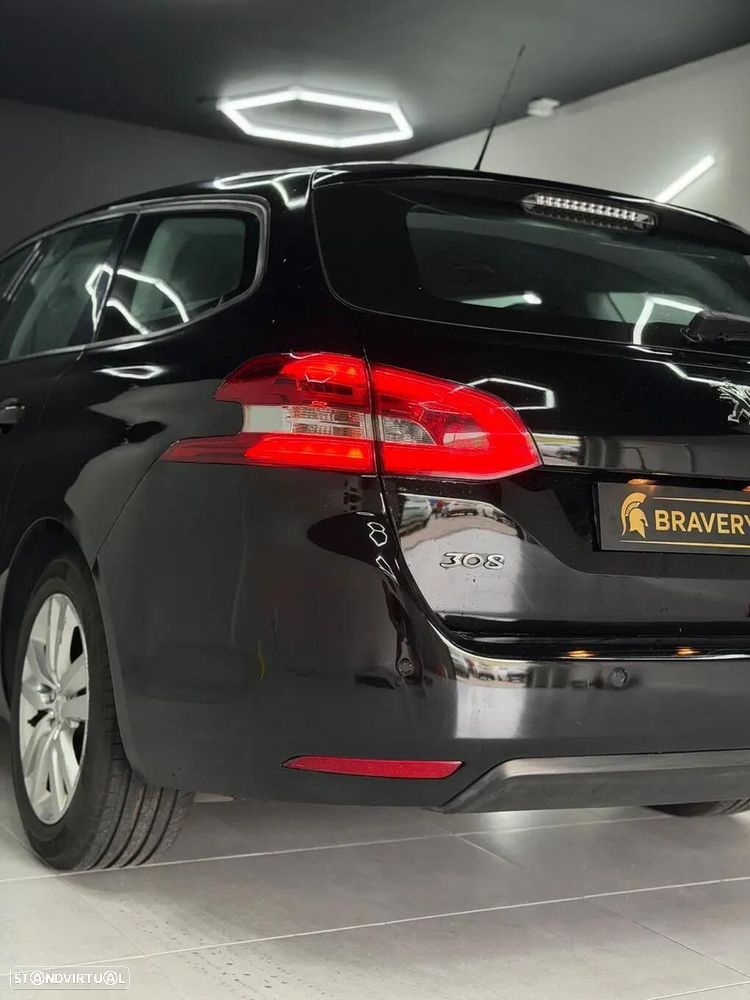 Peugeot 308 SW 1.6 BlueHDi Style - 6