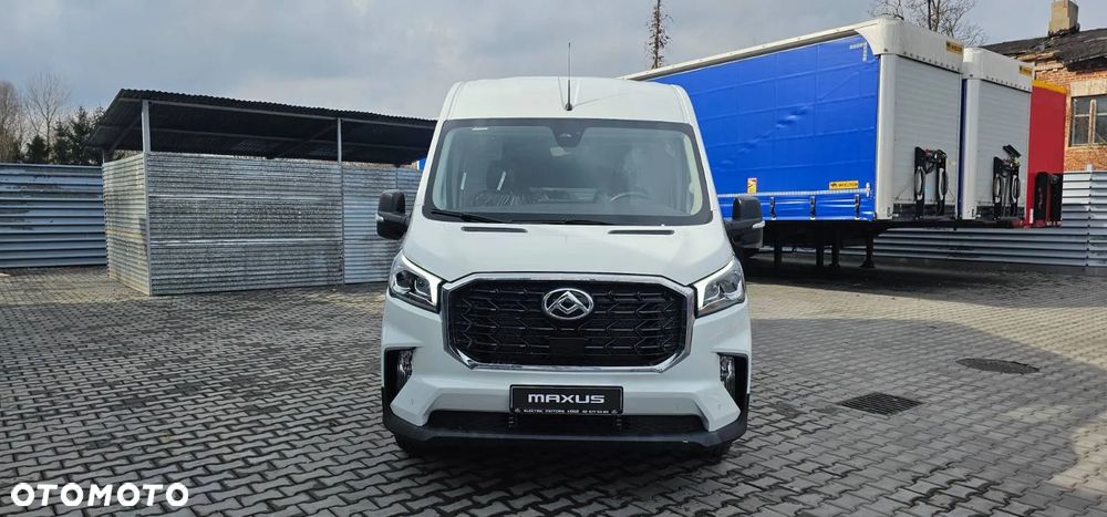 Maxus Delivery 9 2025r. - 2