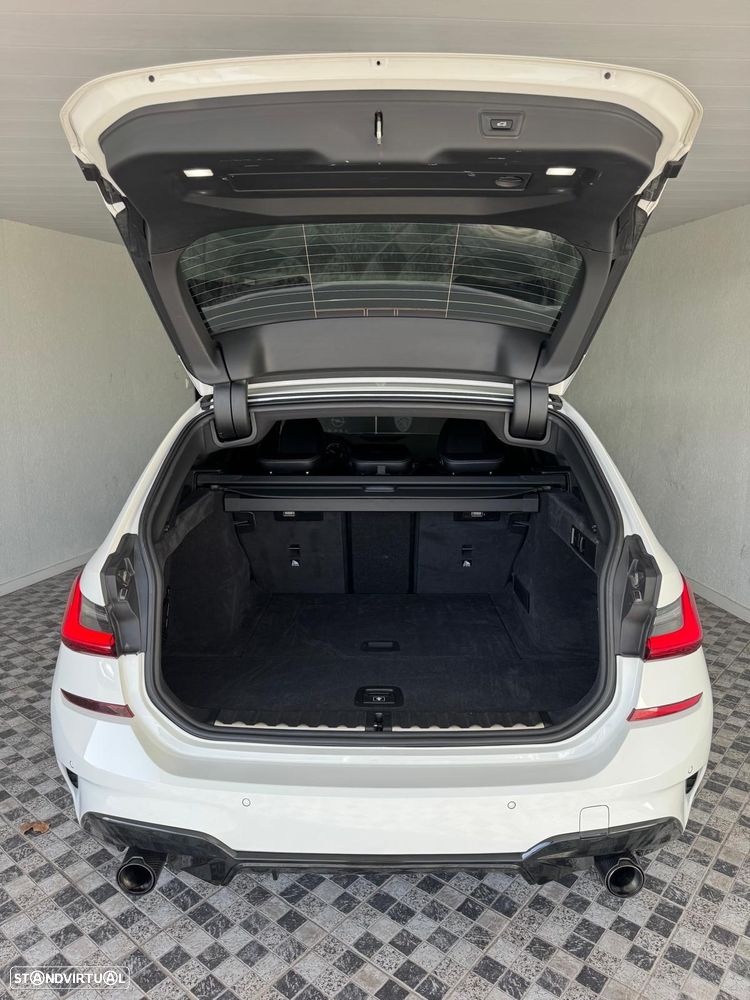 BMW 320 d Aut. M Sport - 17