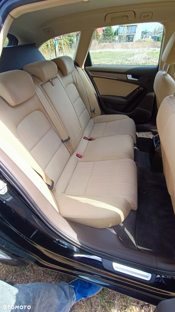 Audi A4 Avant 1.8 TFSI - 13