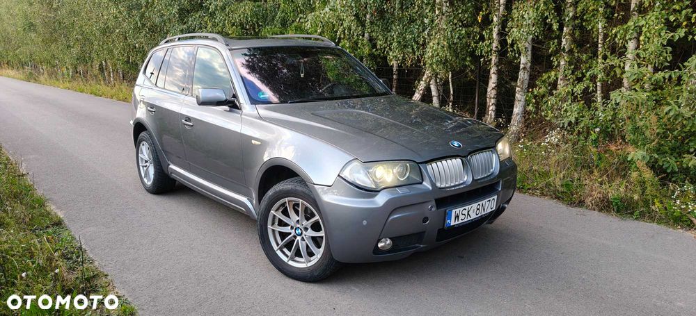 BMW X3 - 5