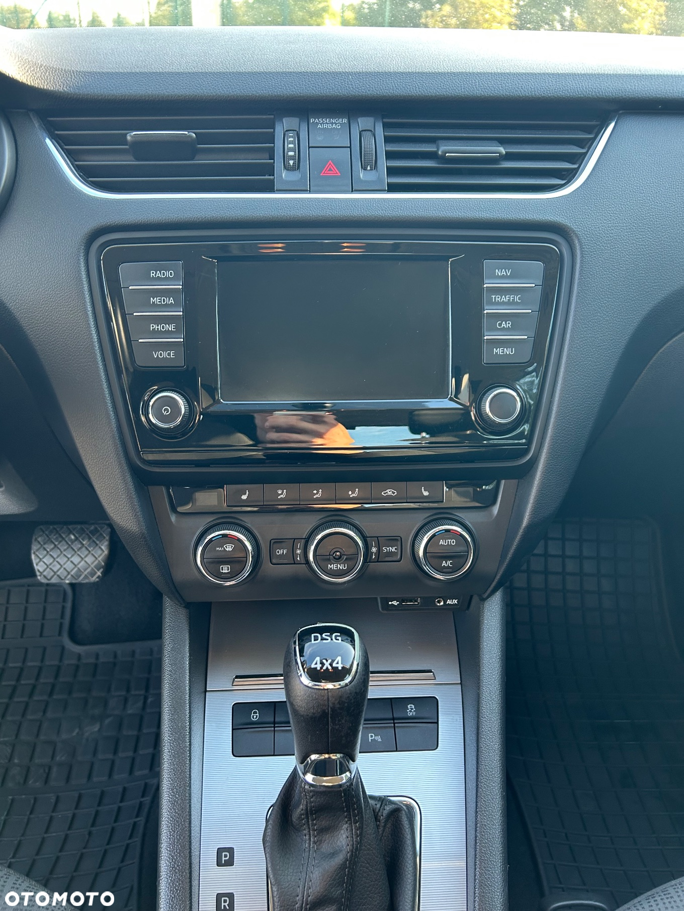 Skoda Octavia 2.0 TDI 4x4 Edition DSG - 9