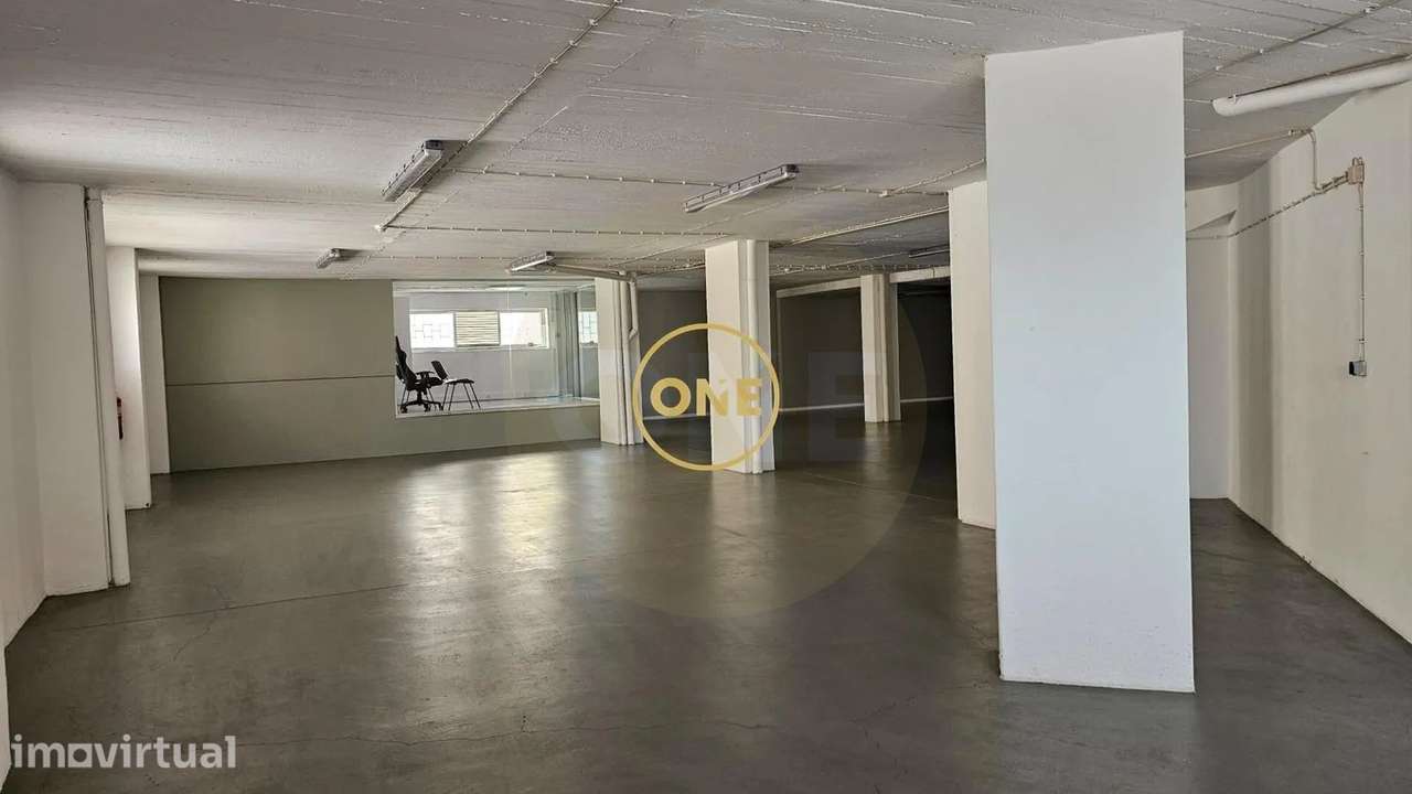 Garagem de 510 m² na Anta – Agualva - Grande imagem: 2/9