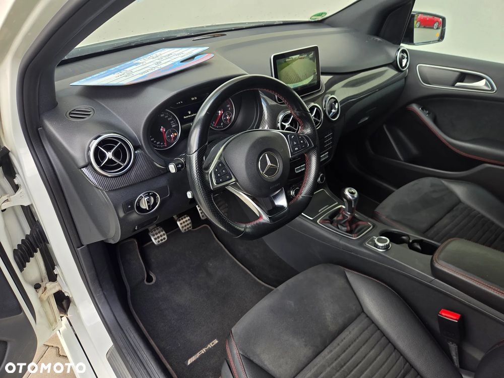 Mercedes-Benz Klasa B - 7