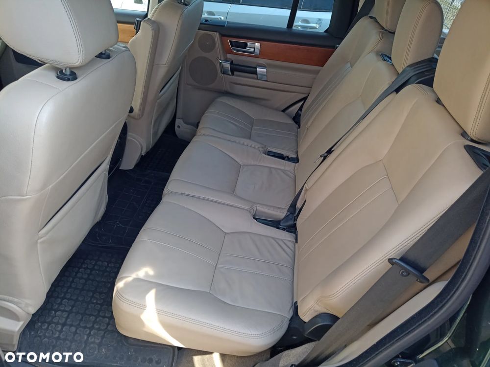 Land Rover Discovery 3.0 TD V6 HSE - 8