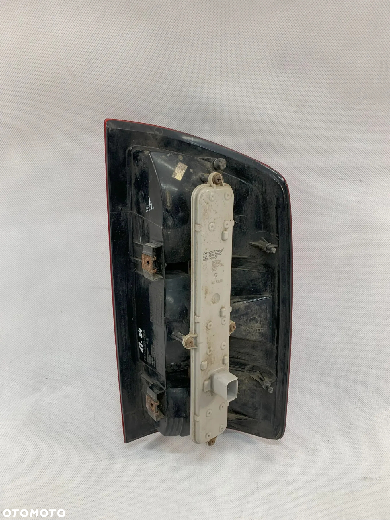 Dodge Ram 3 III 01-09r Lampa lewa tyl tylna - 2