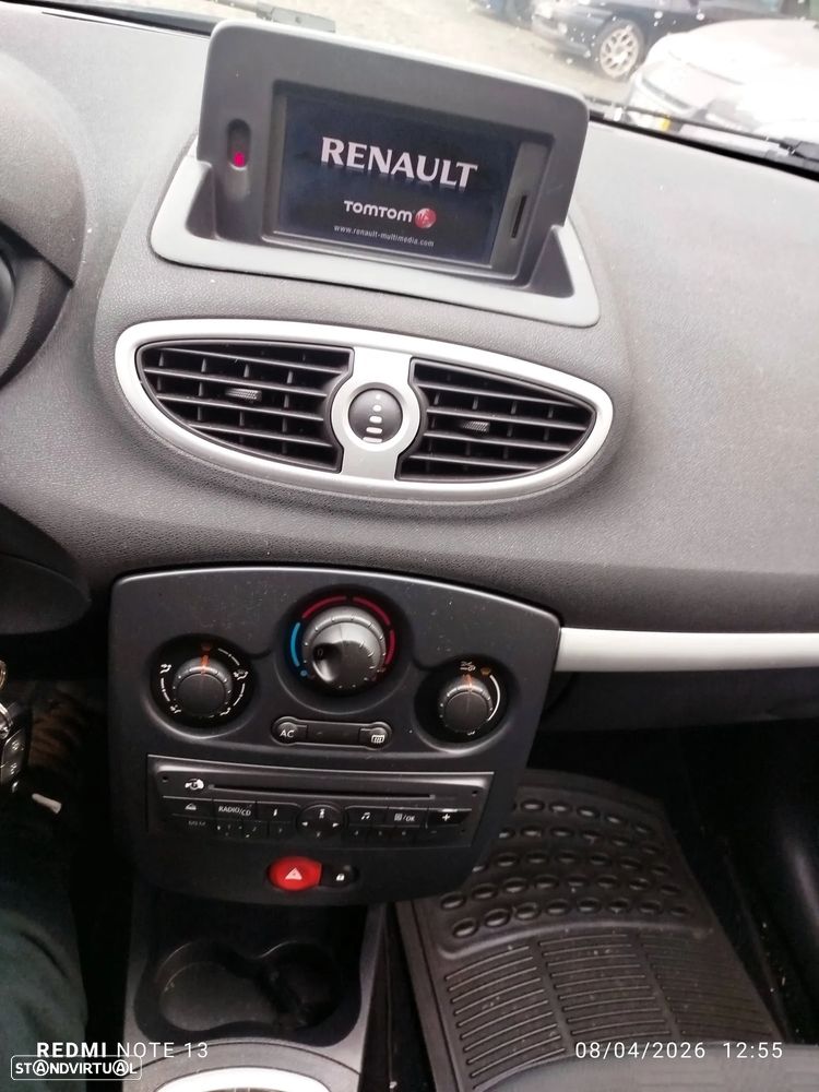 Renault Clio 1.2 TCE GT J15 - 10