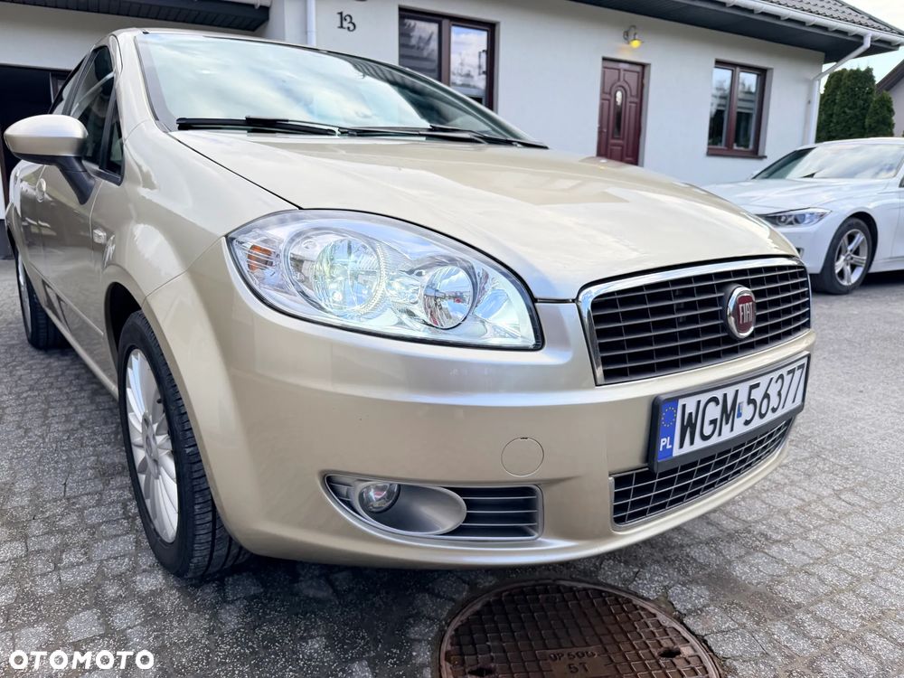 Fiat Linea 1.4 Active Euro5 - 1
