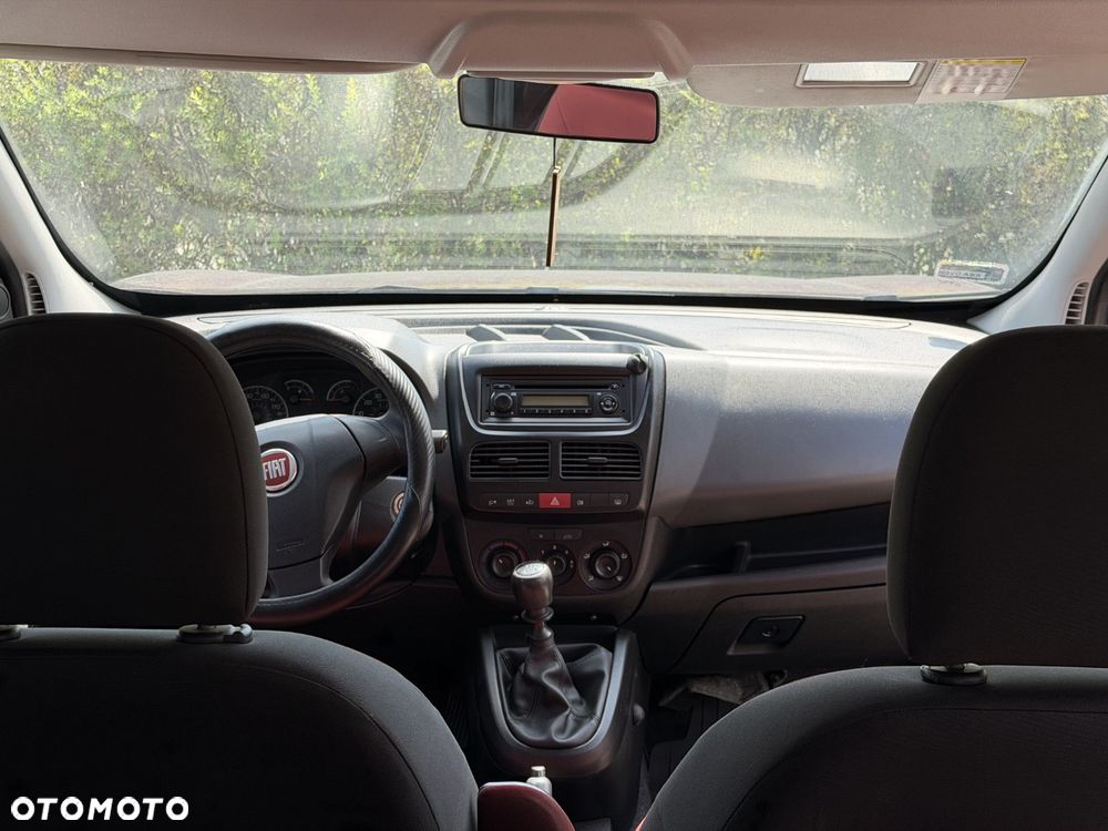 Fiat Doblo Dynamic - 15