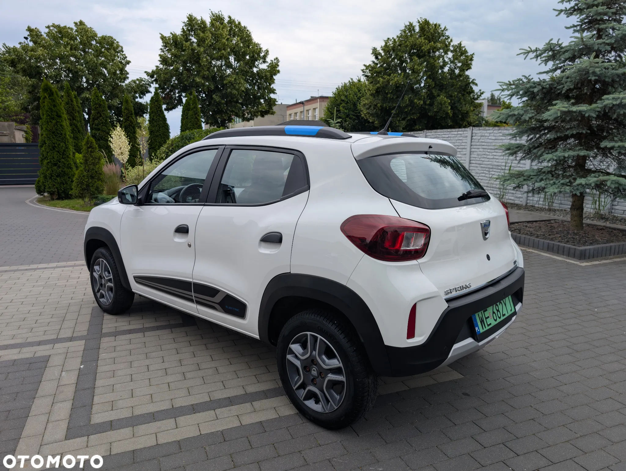 Dacia Spring 27.4kWh Comfort - 3
