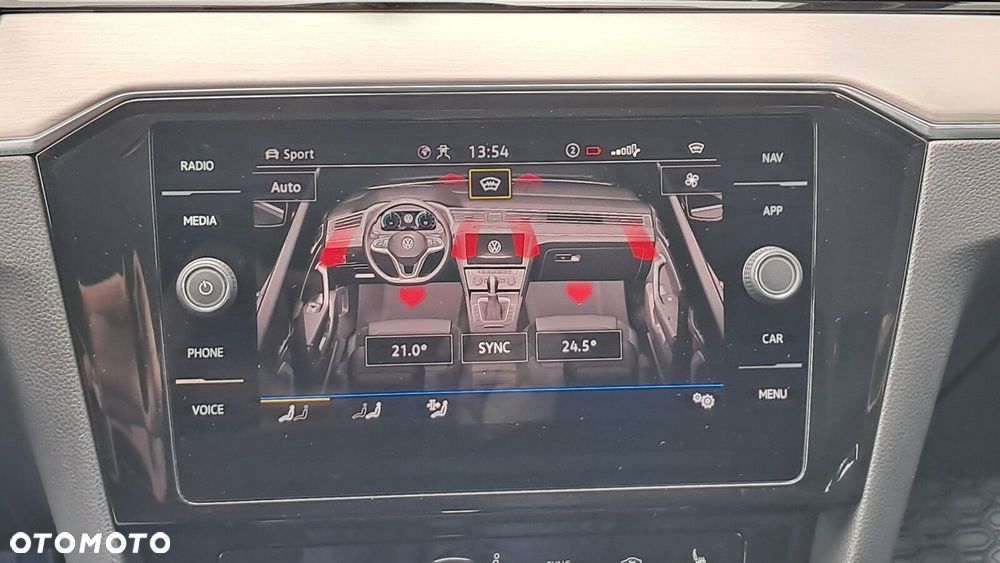 Volkswagen Passat 2.0 TDI EVO Elegance DSG - 27