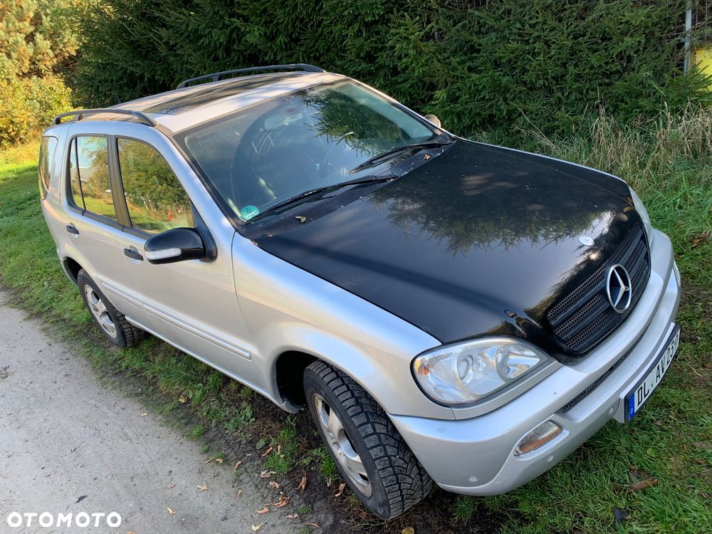 Mercedes-Benz ML - 1