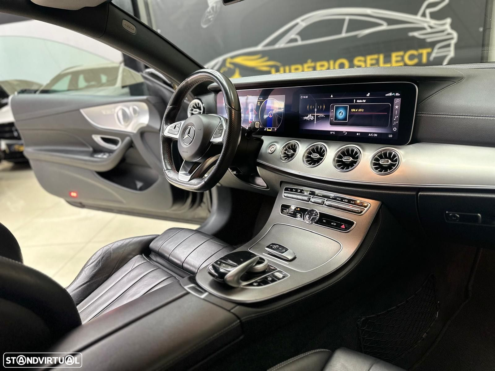 Mercedes-Benz E 220 d AMG Line - 26