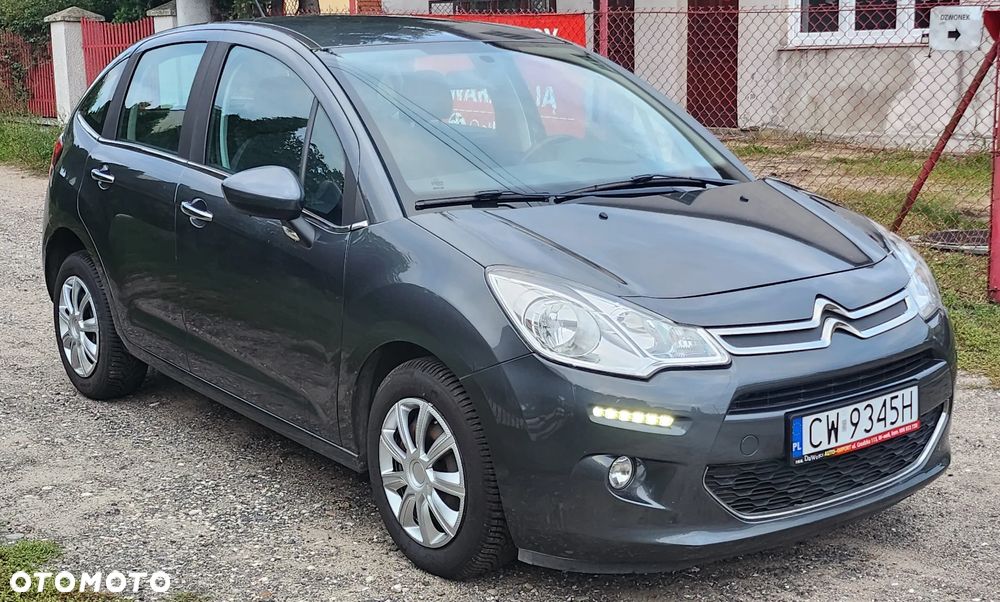 Citroën C3 - 1