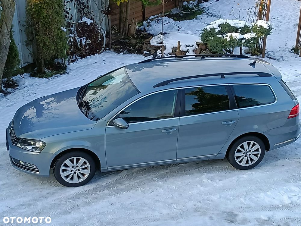Volkswagen Passat Variant - 1