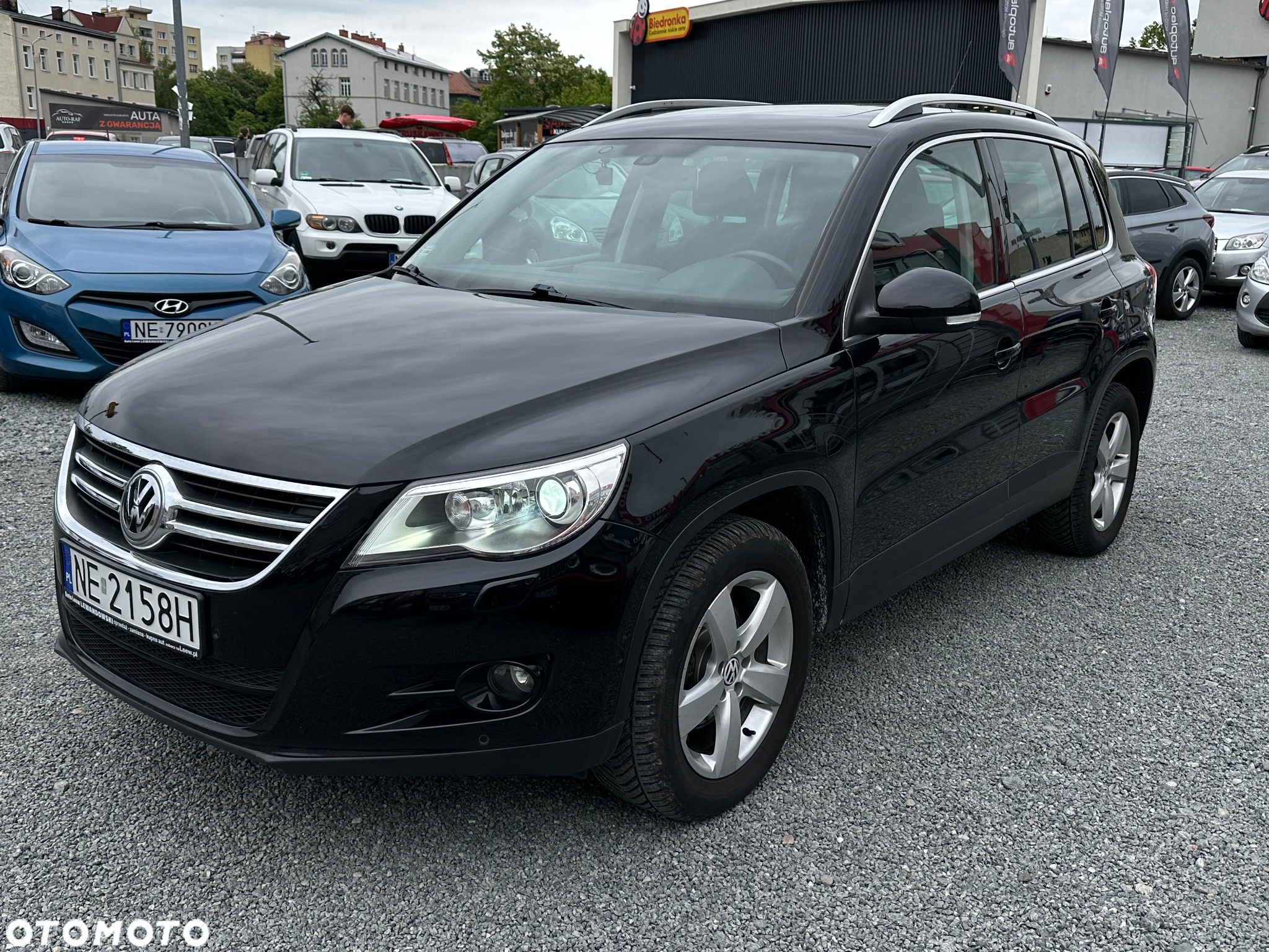Volkswagen Tiguan - 13