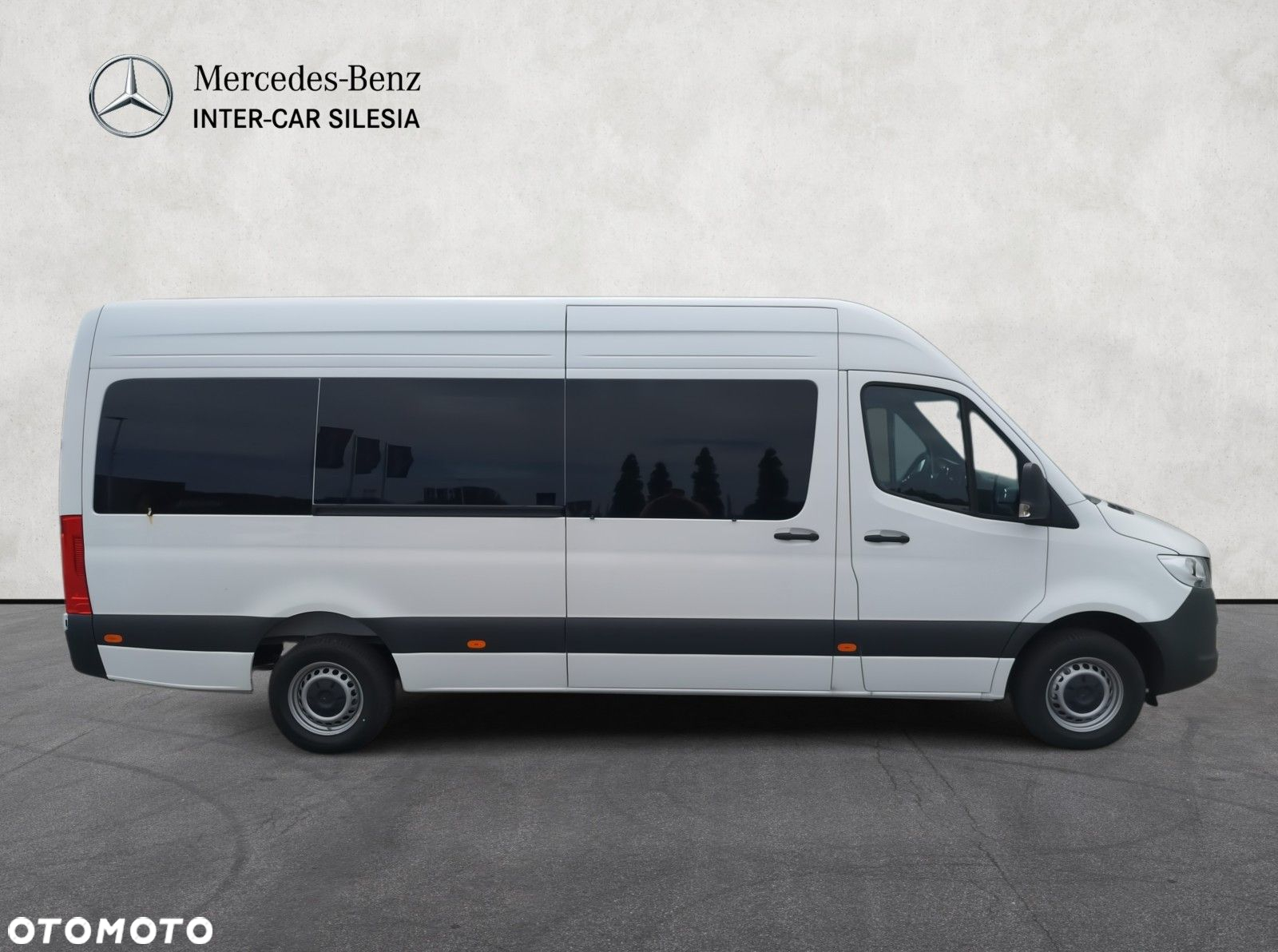 Mercedes-Benz Sprinter 319 CDI TOURER - 5