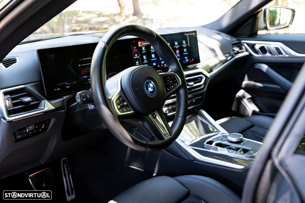BMW i4 - 15