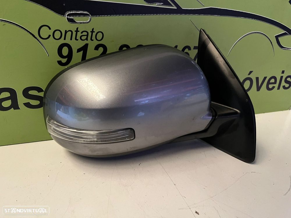 MITSUBISHI ASX ESPELHO RETROVISOR DIREITO - ER260 - 3