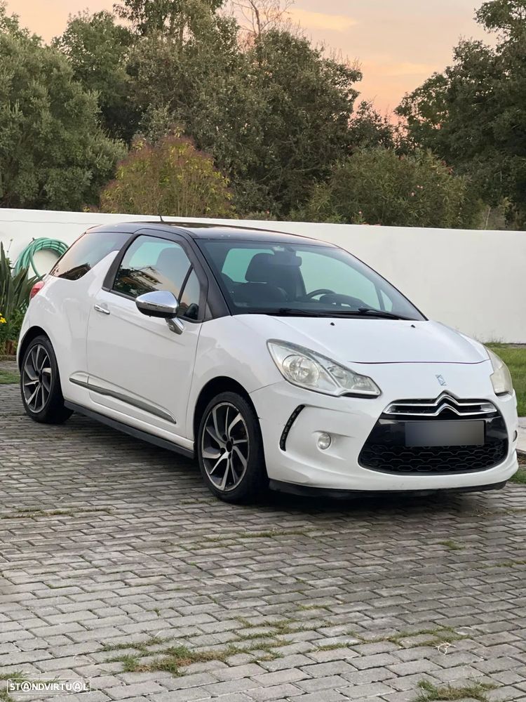 Citroën DS3 1.6 e-HDi So Chic - 6