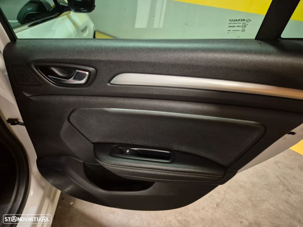 Renault Mégane Sport Tourer 1.5 Blue dCi Bose Edition - 46